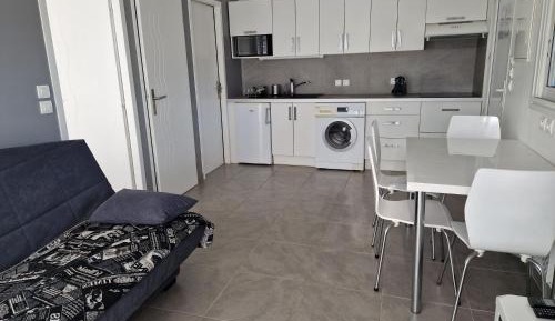 Apartment with Terrace