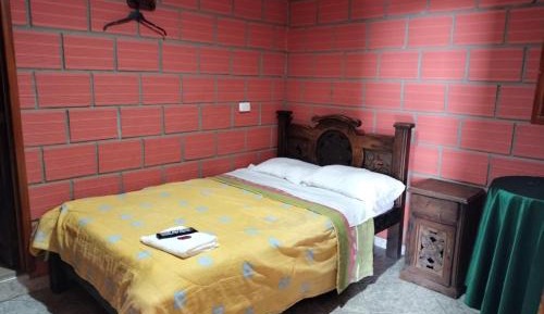 Small Double Room