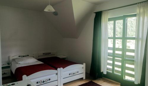 Deluxe Double or Twin Room with Mountain View