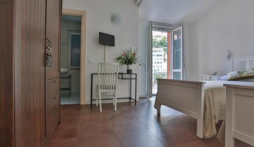 Twin Room with Balcony