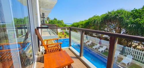 Superior Triple Room with Sea View