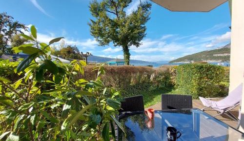 Studio with Lake View