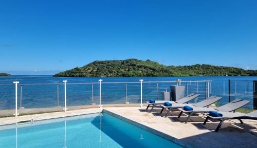Villa with Sea View