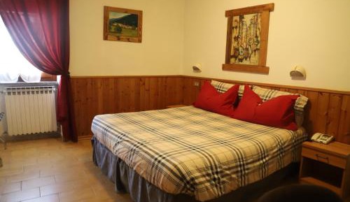 Standard Double or Twin Room