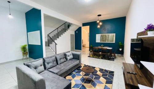 Four-Bedroom House
