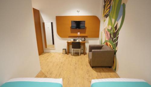 Twin Room
