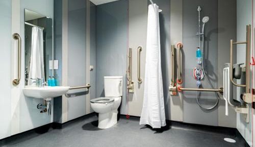 Double Room - Disability Access