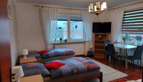 Triple Room with Balcony