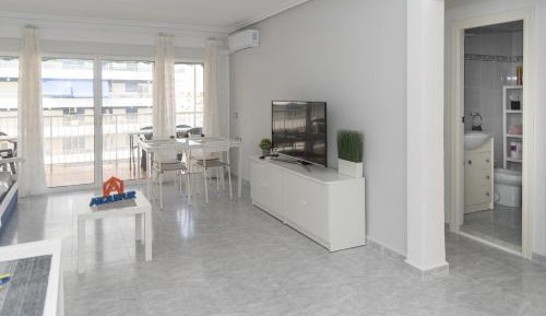 Apartment with Terrace