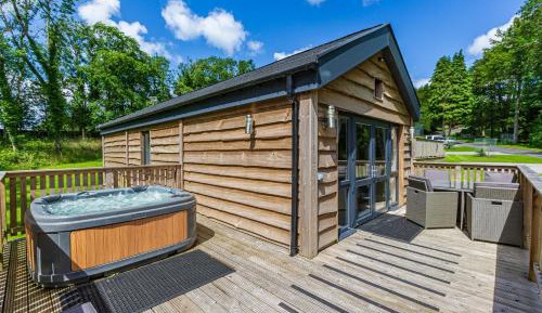 Two-Bedroom Chalet