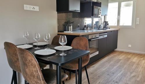 Apartment with Terrace