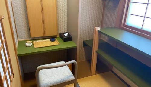 Twin Room with Garden View