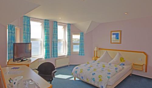 Double Room with Sea View