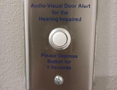 King Room - Hearing Accessible