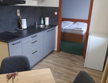 Two-Bedroom Family Apartment