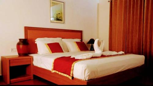King Room with Balcony