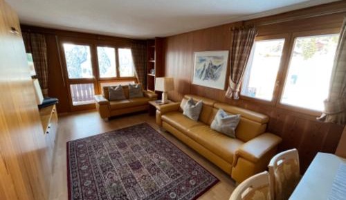 Suite with Mountain View