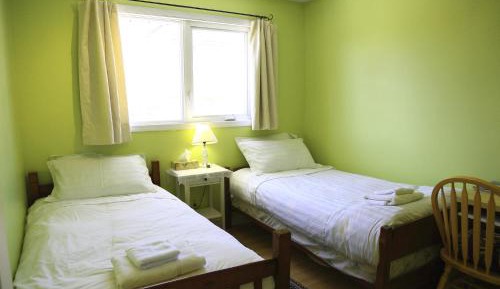 Double or Twin Room with Garden View