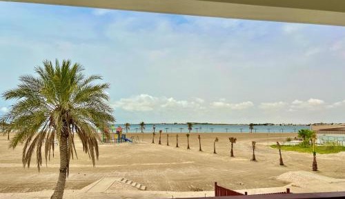 Sea View Chalet Upper Floor