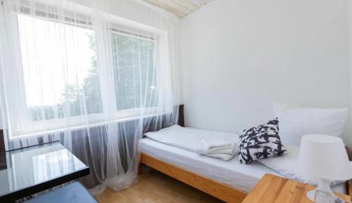 Single Room with Private Bathroom