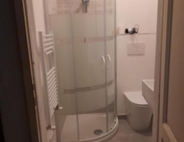 Double Room with Shared Toilet