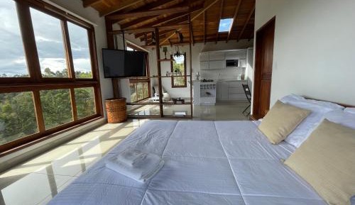 Double Room with Spa Bath