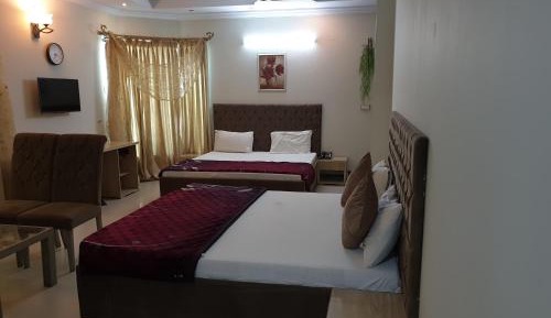 Deluxe Double or Twin Room