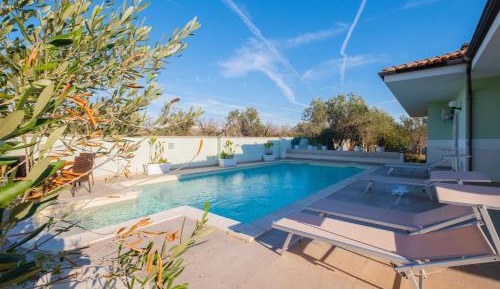 Villa with Private Pool
