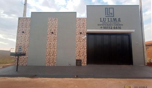 Holiday Home