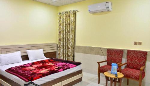 Deluxe Single Room