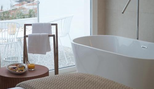 King Room with Sea View