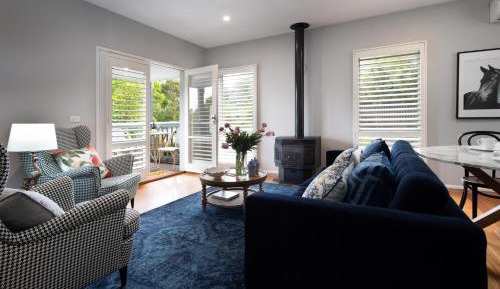 One-Bedroom Villa 1