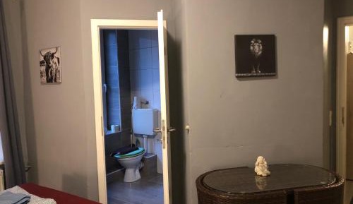 One-Bedroom Apartment - A4