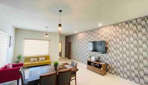 Two-Bedroom House