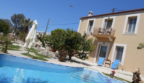 Villa with Private Pool
