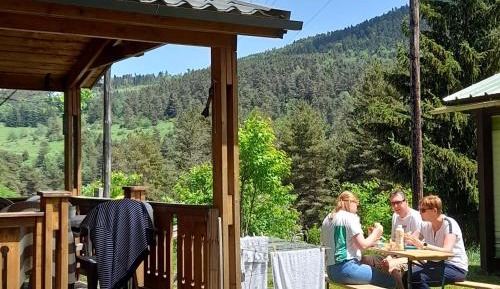 Two-Bedroom Chalet