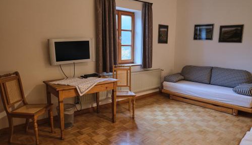 Double Room with Garden View