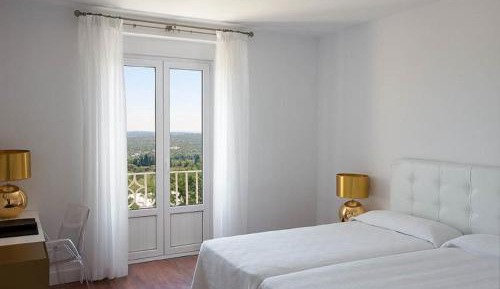 Double Room with Terrace