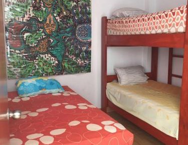 Triple Room with Private Bathroom