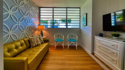 One-Bedroom Villa