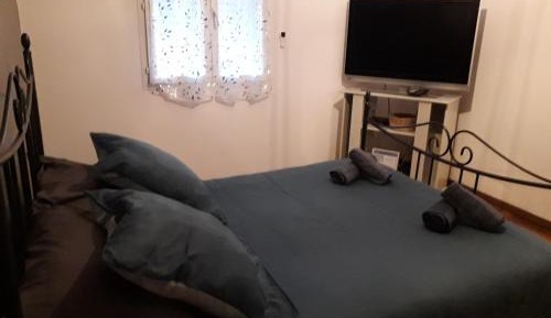 Double Room with Shared Bathroom