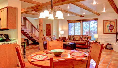 Three-Bedroom Townhouse