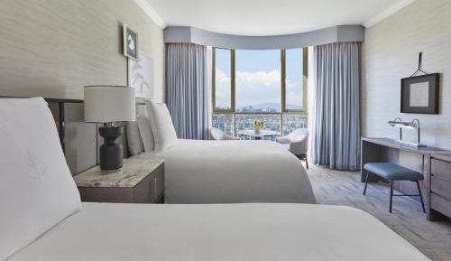 Double Room with Two Double Beds