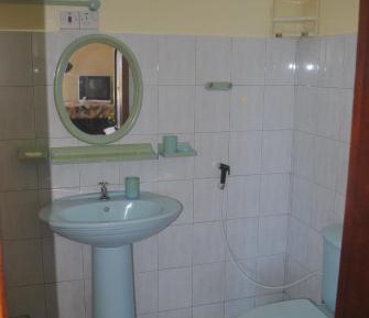 Apartment with Pool View 