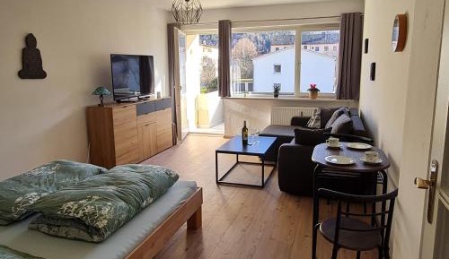 Apartment with Balcony
