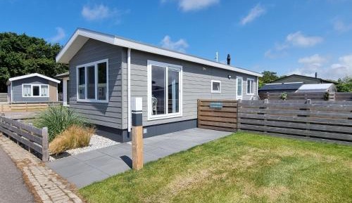 Two-Bedroom Chalet
