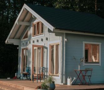 One-Bedroom House