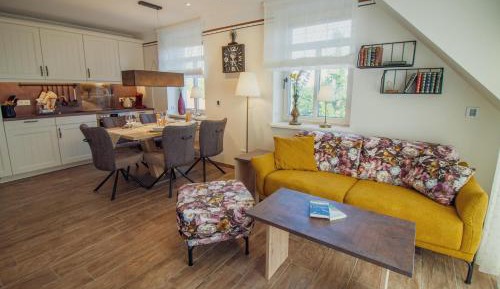 Superior Apartment with Sauna