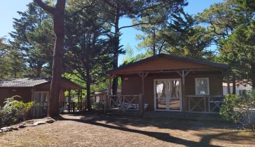 Two-Bedroom Chalet