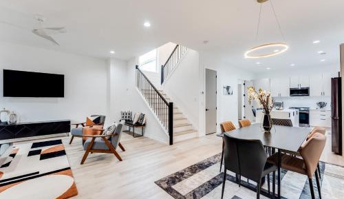 Three-Bedroom House
